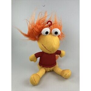 Fraggle Rock Muppets Red Fraggle Plush Stuffed Animal Toy Factory 2021